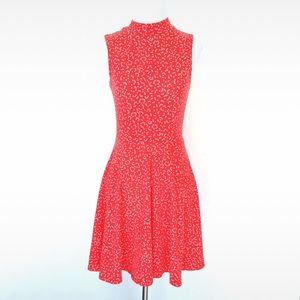 ❤️ UO Cherry Hearts Cutout Sundress